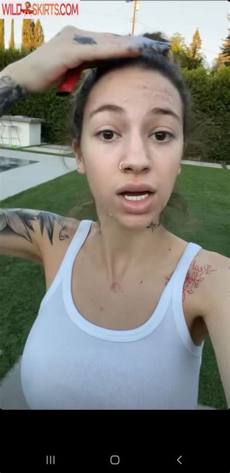 bhad bharbie nude|FULL VIDEO: Bhad Bhabie Nude Danielle Bregoli Onlyfans!